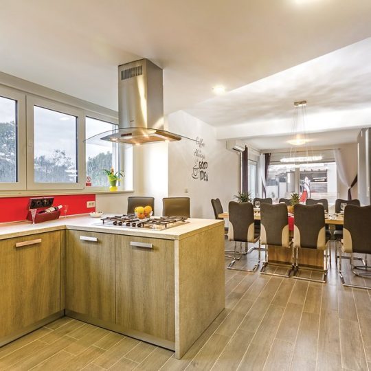 Okolica Ližnjana prekrasna Moderna vila 420m2