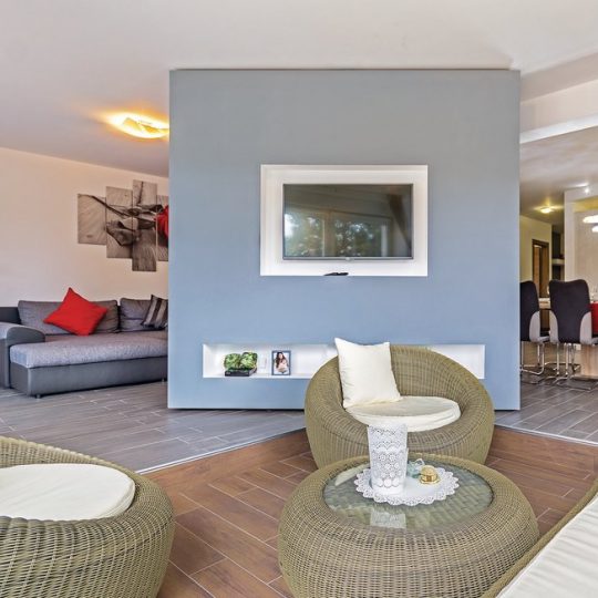 Okolica Ližnjana prekrasna Moderna vila 420m2