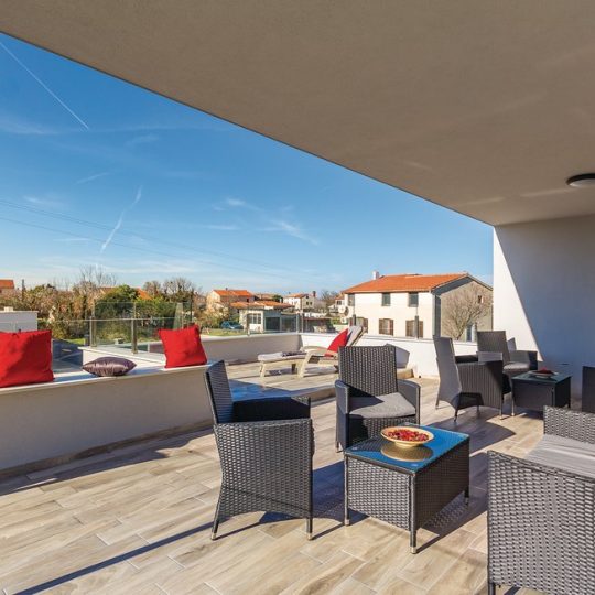 Okolica Ližnjana prekrasna Moderna vila 420m2