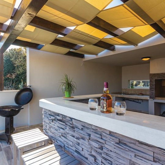 Okolica Ližnjana prekrasna Moderna vila 420m2