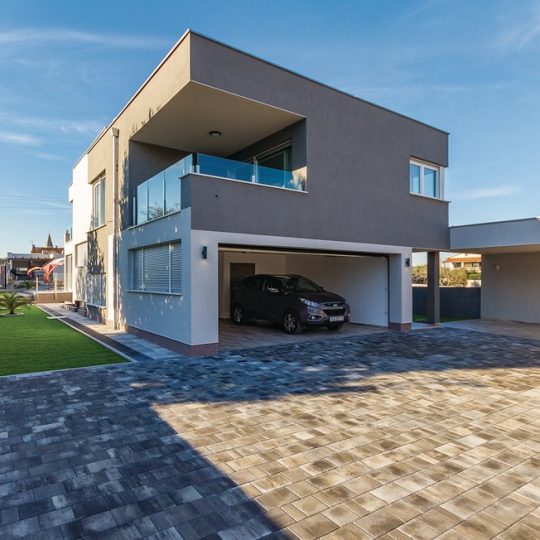 Okolica Ližnjana prekrasna Moderna vila 420m2