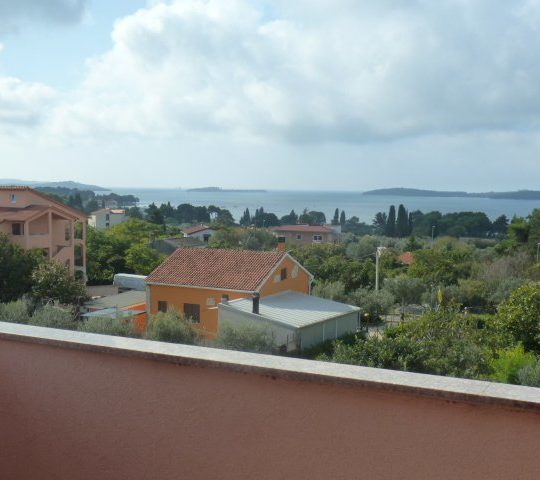 HOUSE – FAZANA – 6APP + LARGE GARDEN