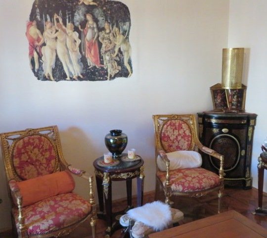 APARTMENT – CENTER PULE – 73m2 – ideal location