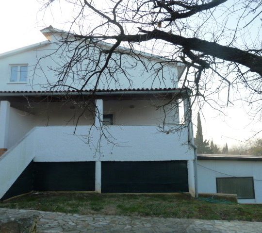 Vinkuran, kuća velike kvadrature