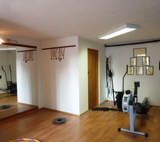Vinkuran, kuća velike kvadrature