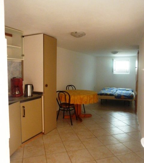 Ližnjan, a house with three apartments and a studio apartment