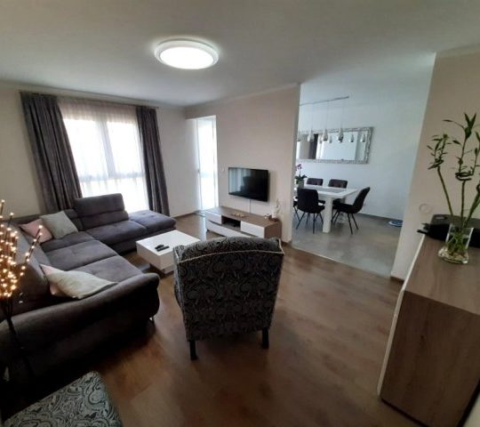 Apartment in the center of Pula – A completely renovated gem with a balcony!