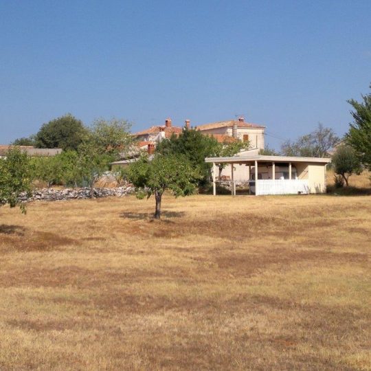 Building plot near Porec