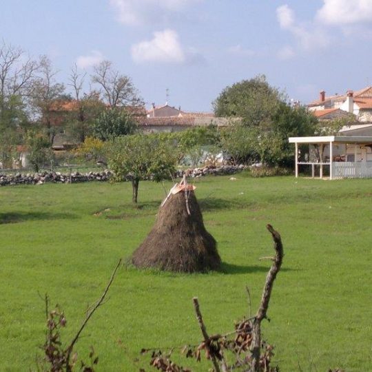 Building plot near Porec