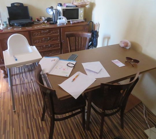 Wohnung PULA, STOJA, NAHE JERETOVA STREET, ALTES GEBÄUDE