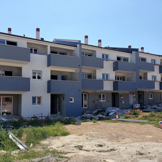 Ulica Kastanjer G, H, I