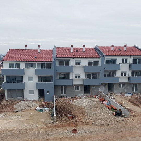 Ulica Kastanjer G, H, I