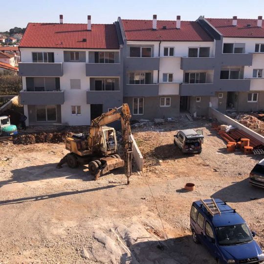Ulica Kastanjer G, H, I