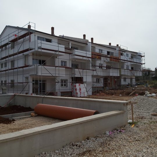 Ulica Kastanjer G, H, I