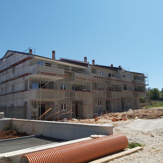 Ulica Kastanjer G, H, I
