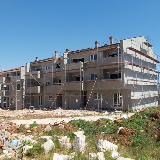 Kaštanjer G, H, I Straße