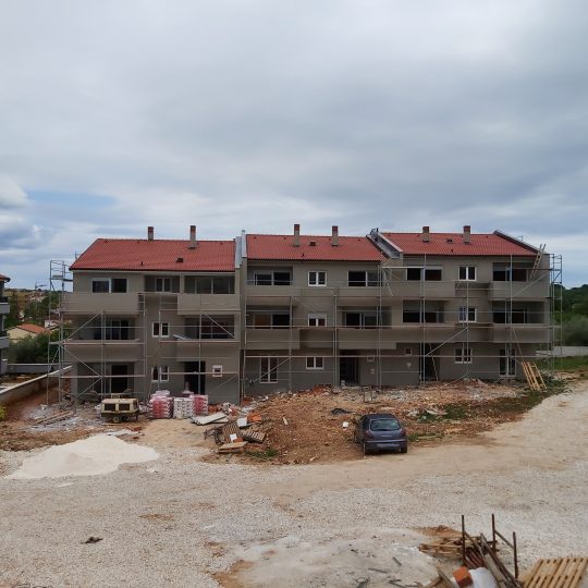 Ulica Kaštanjer G, H, I