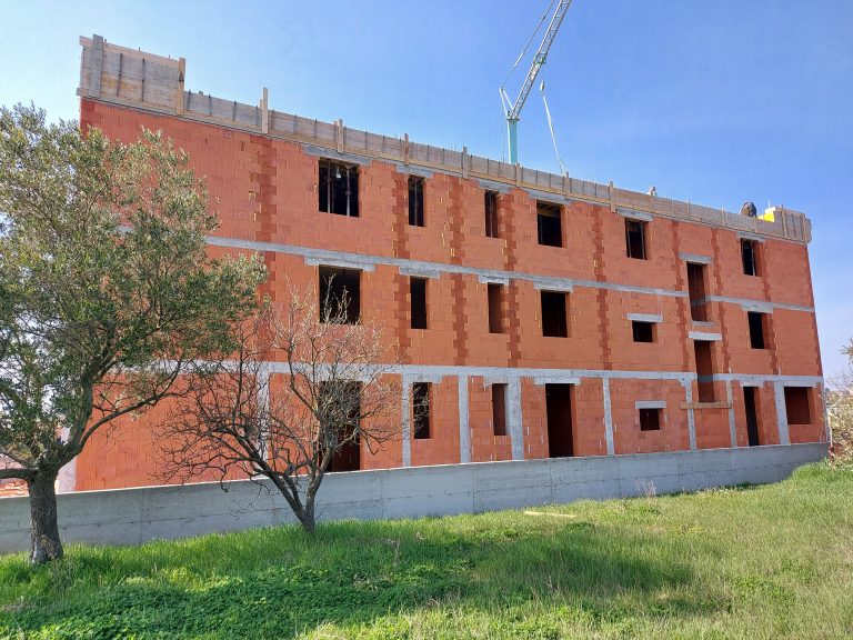 Projekt Fažana Galižanska - Stanoinvest