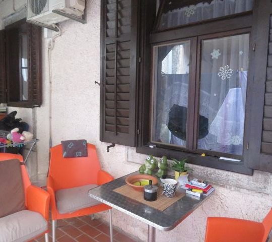 PULA, KUĆA KOD RADIĆEVE ULICE