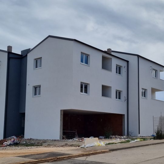 Projekt Villa Park 3 – Gebäude 3 und 4