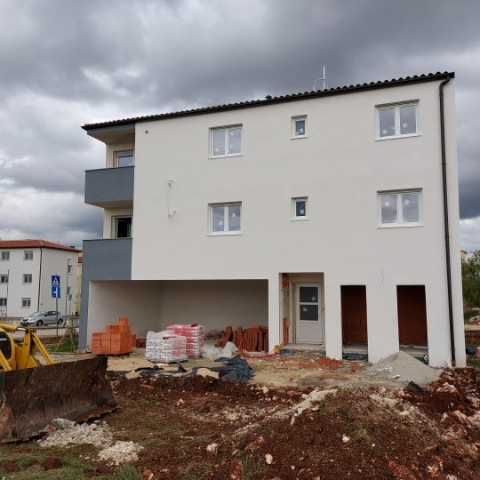 Projekt Valdebek Ville Park 4 – Gebäude 1 und 11