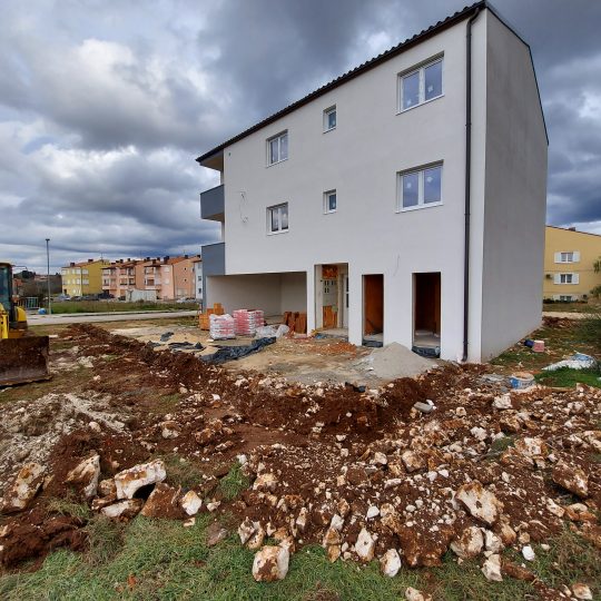 Projekt Valdebek Ville Park 4 – Gebäude 1 und 11