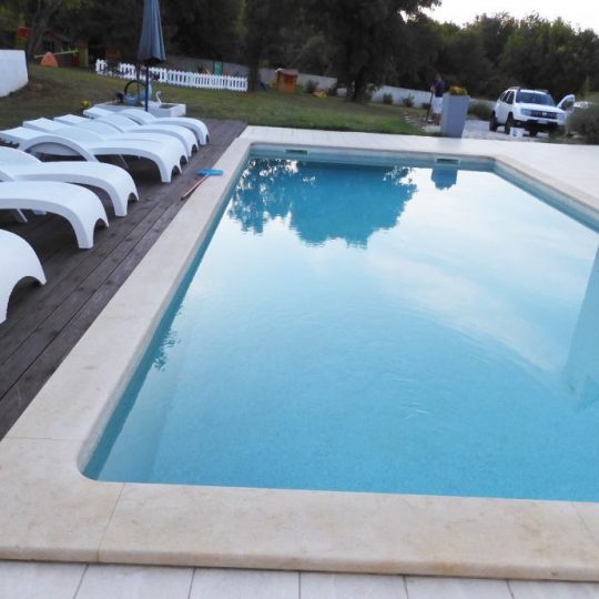 MARČANA NEAR RAKALJ, VILLAGE VILLA WITH 9000m2 OF FOREST