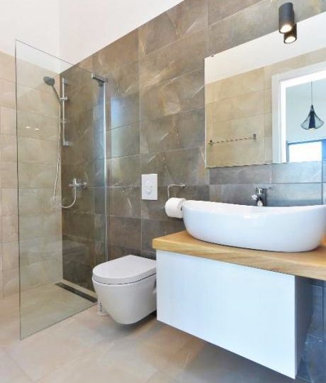 MARČANA NEAR RAKALJ, VILLAGE VILLA WITH 9000m2 OF FOREST