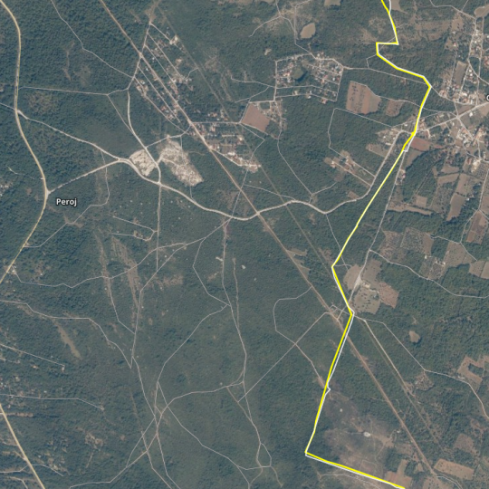 Перой, с / х участок