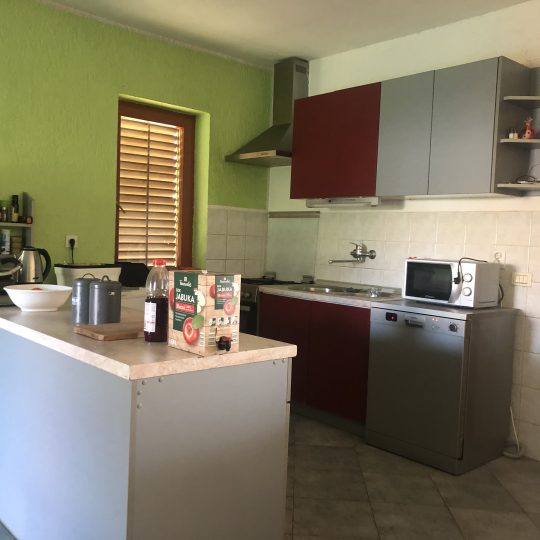 Šišan, kuća sa dva stana