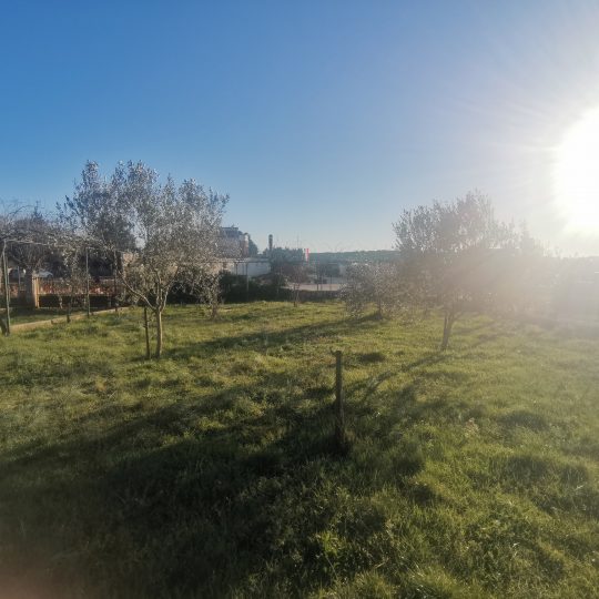 Пула, участок с узаконенной застройкой