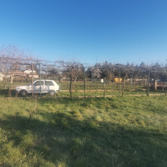 Пула, участок с узаконенной застройкой