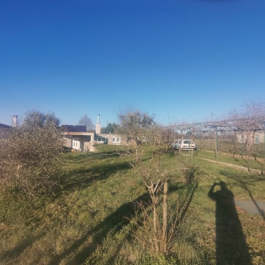 Пула, участок с узаконенной застройкой