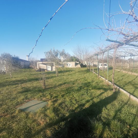 Пула, участок с узаконенной застройкой