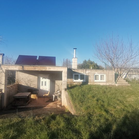 Пула, участок с узаконенной застройкой