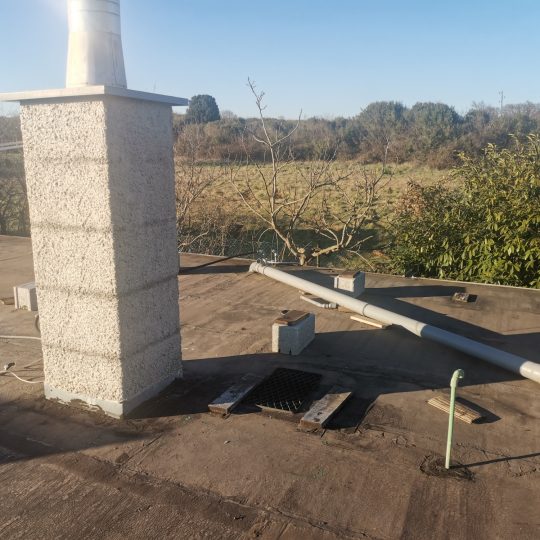 Пула, участок с узаконенной застройкой