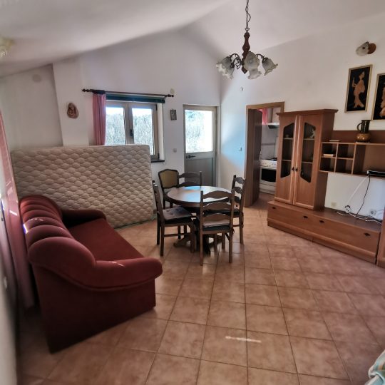 Винтижан, дом с двумя квартирами