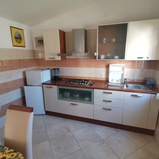 Винтижан, дом с двумя квартирами