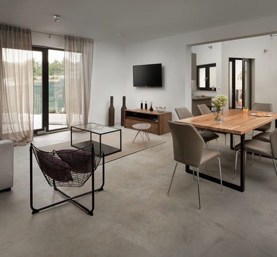 ДИВШИНСКАЯ ВИЛЛА С САДОМ 2000М2, БАССЕЙНОМ