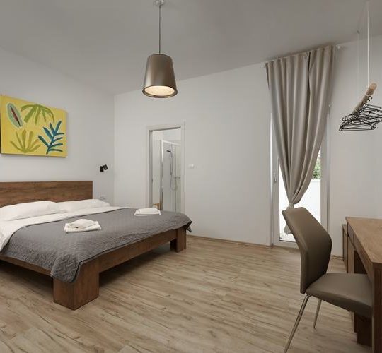 ДИВШИНСКАЯ ВИЛЛА С САДОМ 2000М2, БАССЕЙНОМ