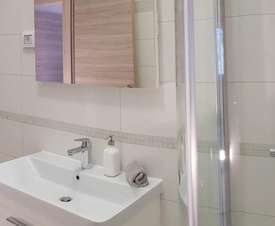 ПРЕМАНТУРА, ДОМ С ЧЕТЫРЕМ УЮТНЫМИ КВАРТИРАМИ, БАССЕЙНОМ