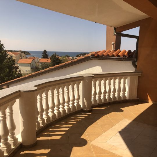 Pješčana Uvala, kuća, pogled na more, 400 m2