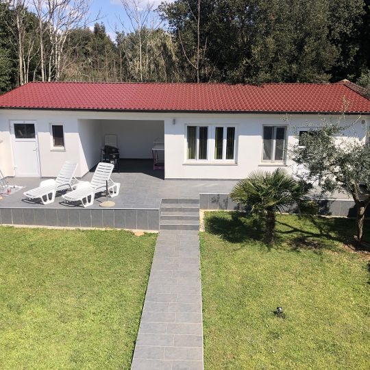 Pješčana Uvala, kuća, pogled na more, 400 m2