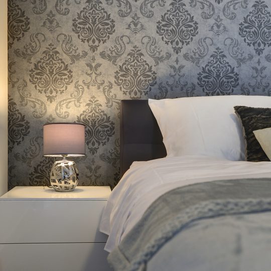 Окрестности Пулы, современная вилла с бассейном