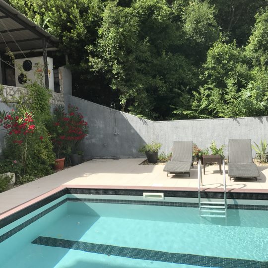 Дом С БАССЕЙНОМ, ОПАТИЯ, ПОБРИ, ВИД НА МОРЕ С КАЖДОГО ЭТАЖА