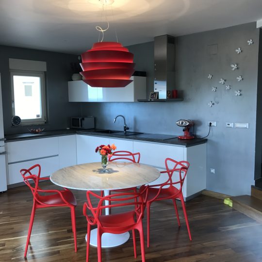 Дом С БАССЕЙНОМ, ОПАТИЯ, ПОБРИ, ВИД НА МОРЕ С КАЖДОГО ЭТАЖА