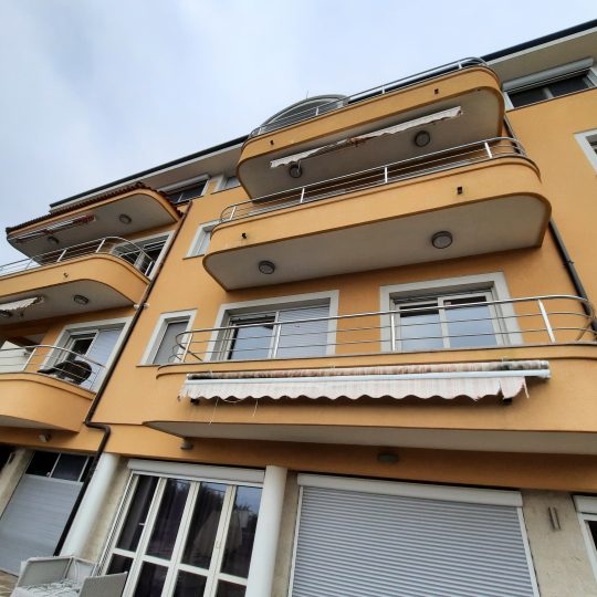 Дом С БАССЕЙНОМ, ОПАТИЯ, ПОБРИ, ВИД НА МОРЕ С КАЖДОГО ЭТАЖА