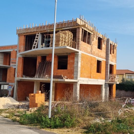 The Štinjan A and B project
