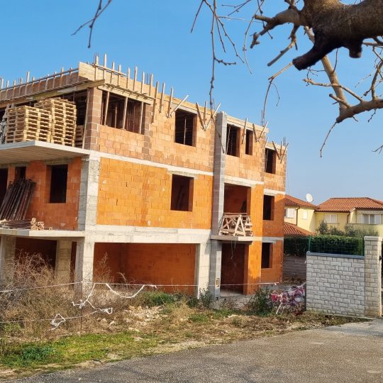The Štinjan A and B project