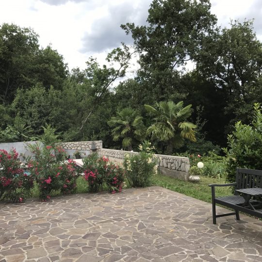 Дом С БАССЕЙНОМ, ОПАТИЯ, ПОБРИ, ВИД НА МОРЕ С КАЖДОГО ЭТАЖА